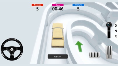 Real Driving Simulator Game 1.0 IOS -