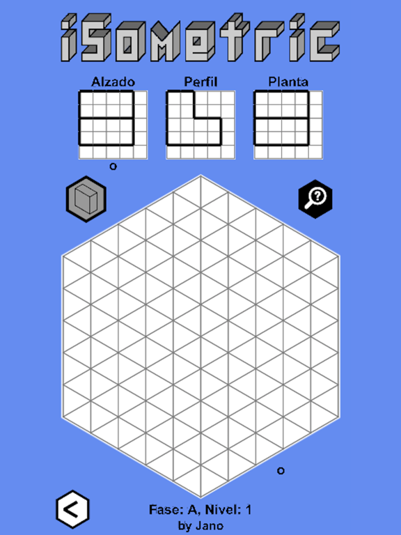 Screenshot #6 pour iSometric 3D Form