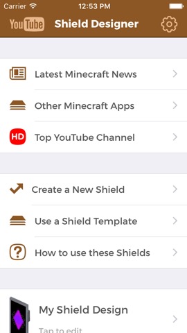 Shield Designer for Minecraftのおすすめ画像3