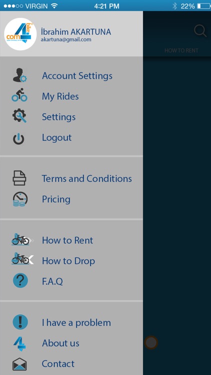 Com4Bike screenshot-3