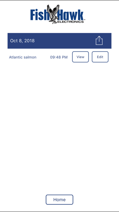 Fish Hawk Screenshot 4 - AppWisp.com Fish Hawk Screenshot 4 - AppWisp.com