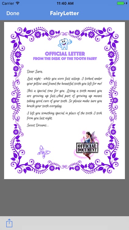 iCaughtTheToothFairy Pro screenshot-4