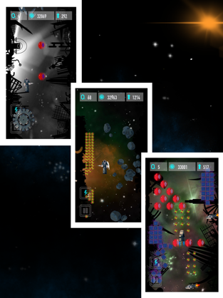 Astro Not!, game for IOS