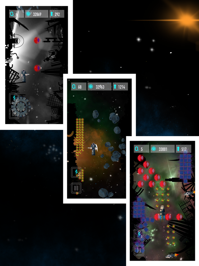 Astro Not!, game for IOS