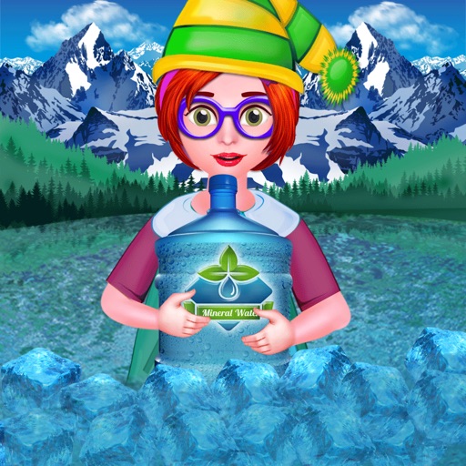 Mineral Water Factory Simulator