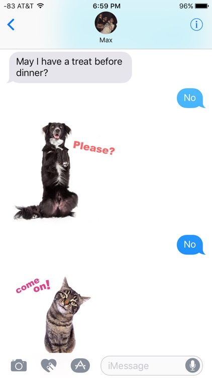 Rescue Petmoji