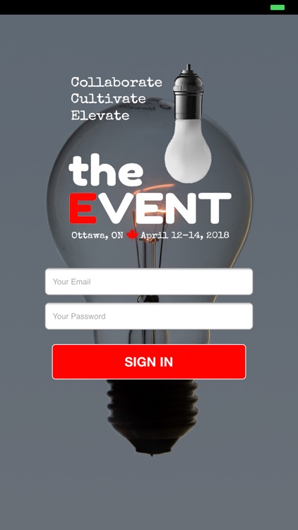 the EVENT - Lead Retrieval