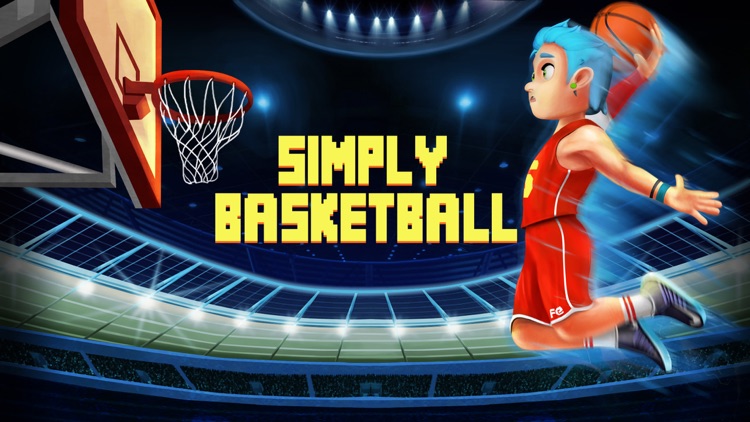 Simply BasketBall
