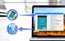 OCR Scanner Pro iPhone image 2