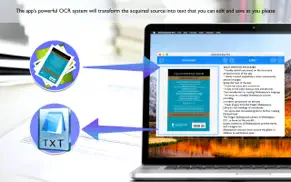 ocr scanner pro iphone resimleri 2