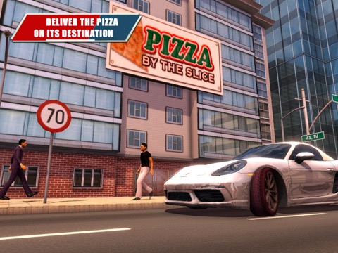 City Car Driving Simulator 3dのおすすめ画像4