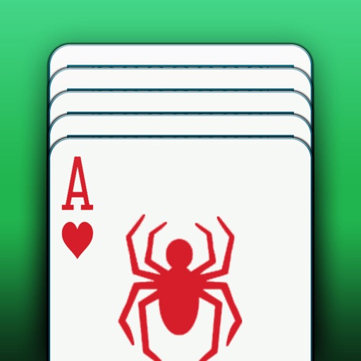 Best Solitaire ● Spider Icon