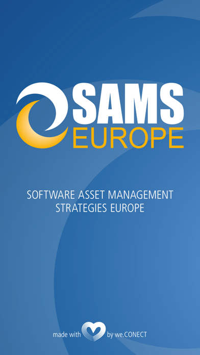 How to cancel & delete SAMS Europe from iphone & ipad 1