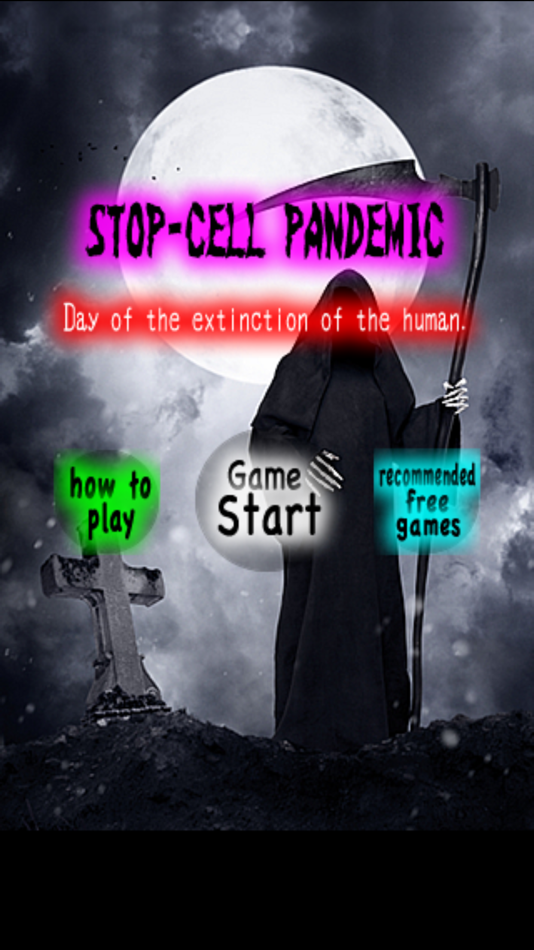 STOP-CELL Pandemic - 10.3 - (iOS)
