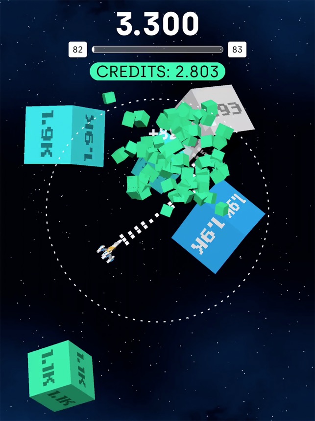 AstroBlast™ Screenshot