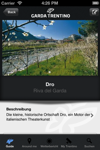 Lake Garda Trentino Guide screenshot 3