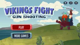 Game screenshot Vikings Fight:Gun Shooting mod apk