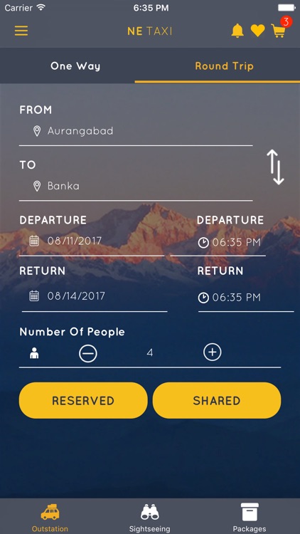 NE Taxi - NEtime NEwhere