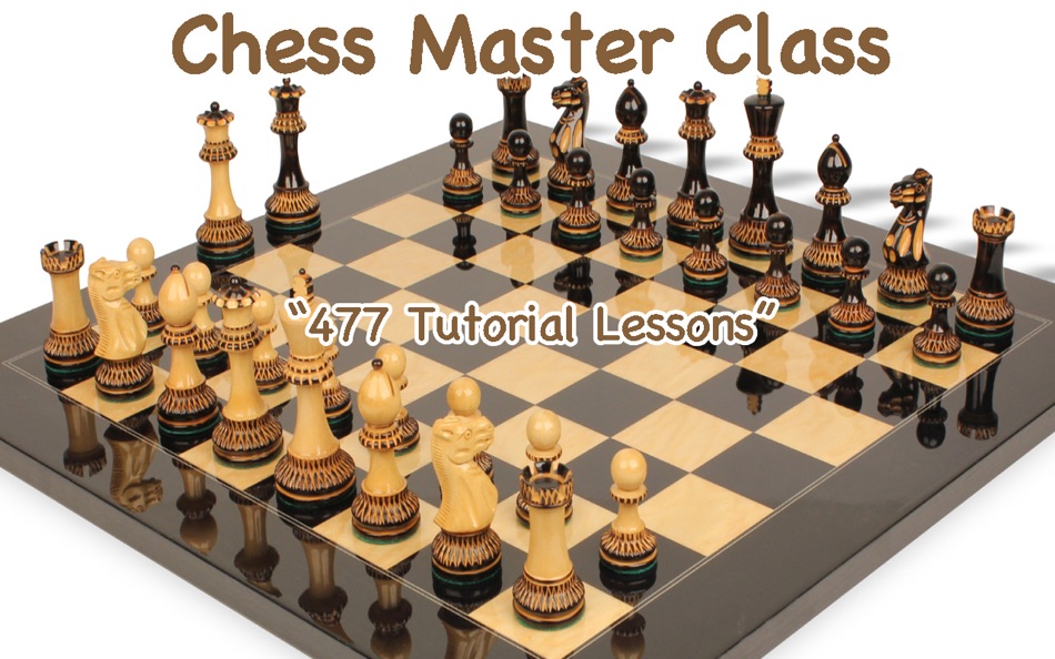 Chess Master Class - 4.1 - (macOS)