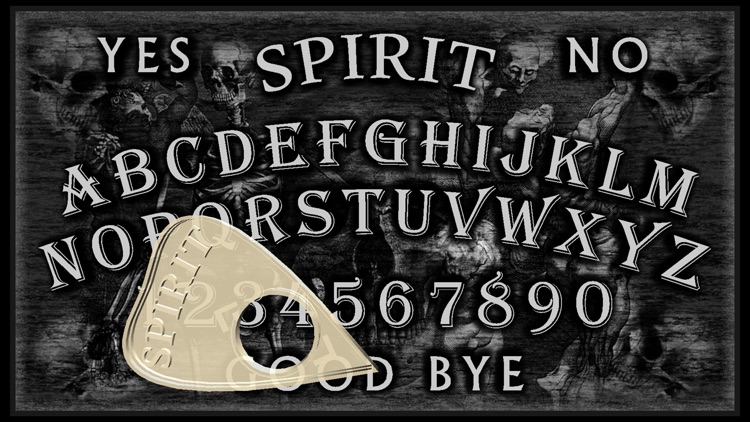 3D Spirit Board PLUS