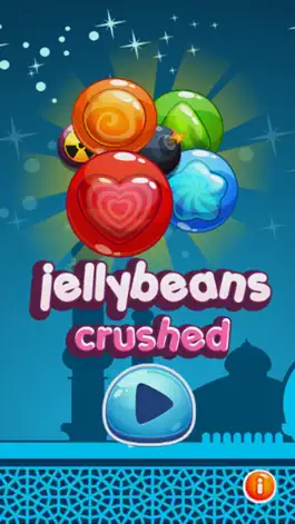 Game screenshot Jellybeans Crushed Match Drop mod apk