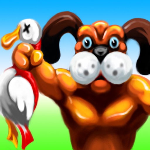 Hunt Duck - Ooo,Dog Can Fly? icon