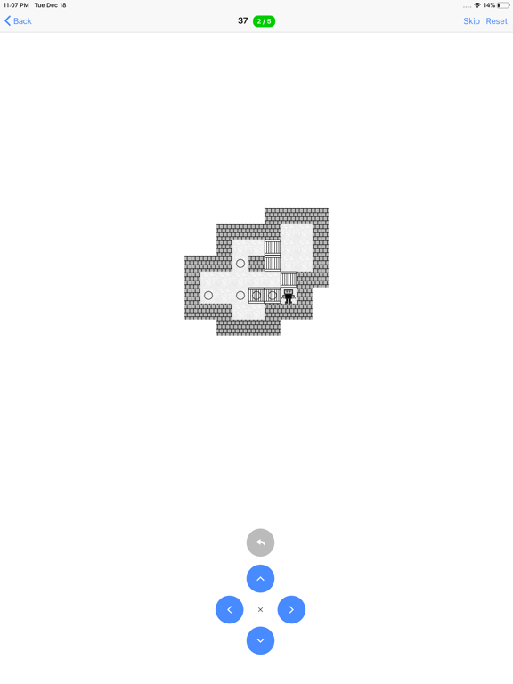 Screenshot #3 for Sokoban Craft
