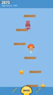 jumping jelly fun iphone capturas de pantalla 3