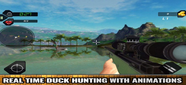 Lake Duck Hunter(圖1)-速報App