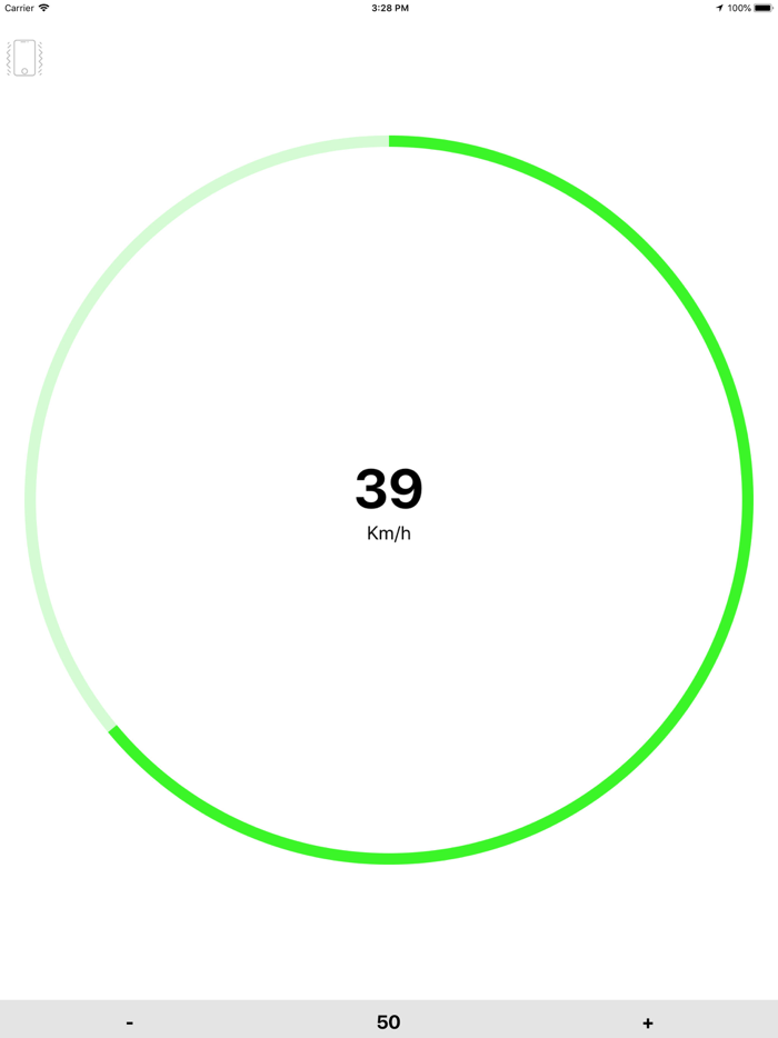 Limiteur de vitesse lite