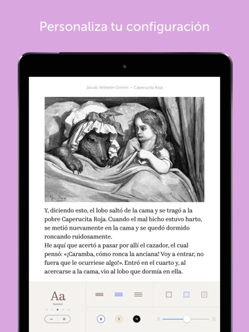 Bookmate. Listen & read books screenshot 4