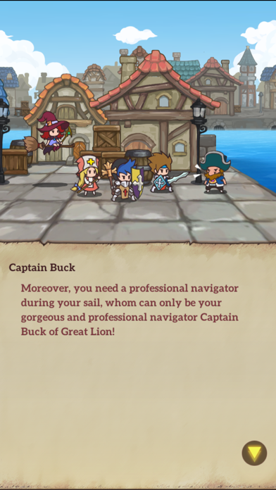 Hero Emblems Screenshot
