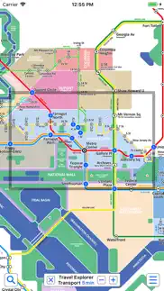 washington metro by zuti iphone resimleri 3