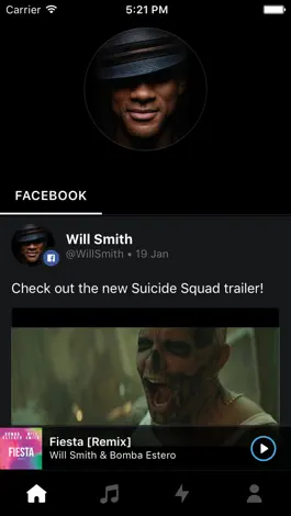 Game screenshot Will Smith - Official App mod apk