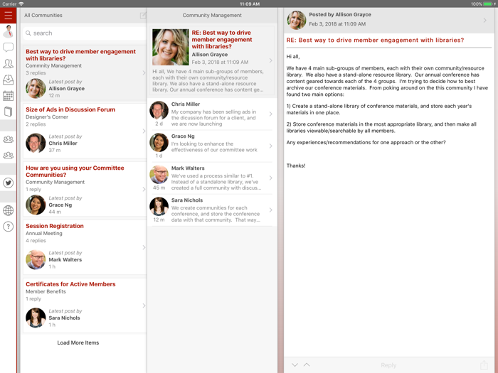 ENTConnect Mobile App