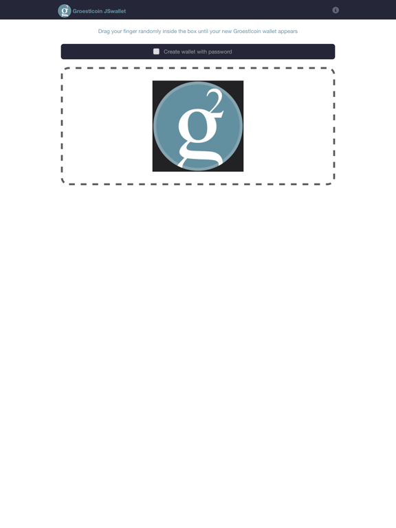 Screenshot #4 pour JSWallet