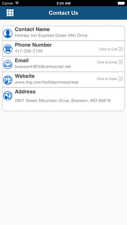 Myer Hotels screenshot-4