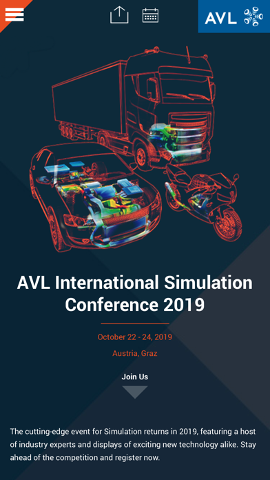 How to cancel & delete AVL ISC 2019 from iphone & ipad 1