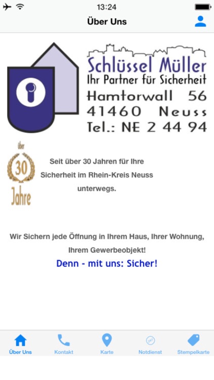 Schlüssel Müller Neuss screenshot-4