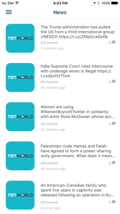 TRT Forum screenshot 4