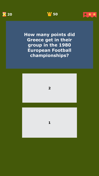 Soccer Trivia screenshot 5