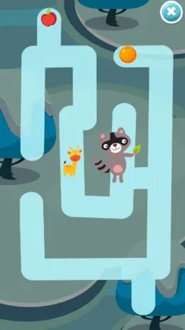 Game screenshot Игры для детей: Лабиринт hack