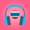Thai brings together several Thai radio stations in one application