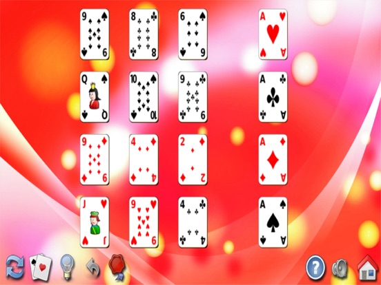 Screenshot #5 pour Funny Solitaire Card