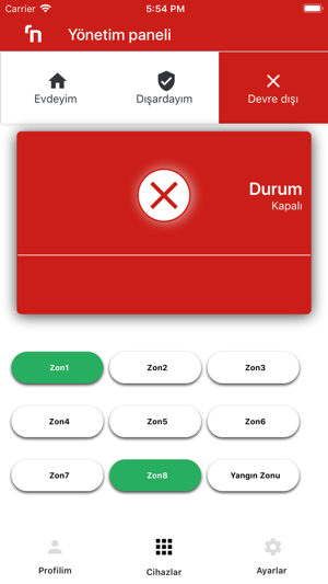 Netelsan Hırsız Alarm Sistemi(圖4)-速報App