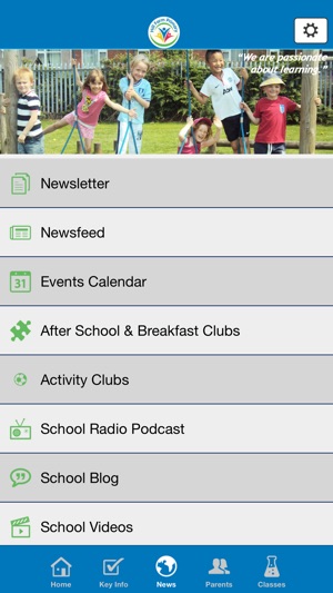 Hill Farm Primary School(圖3)-速報App