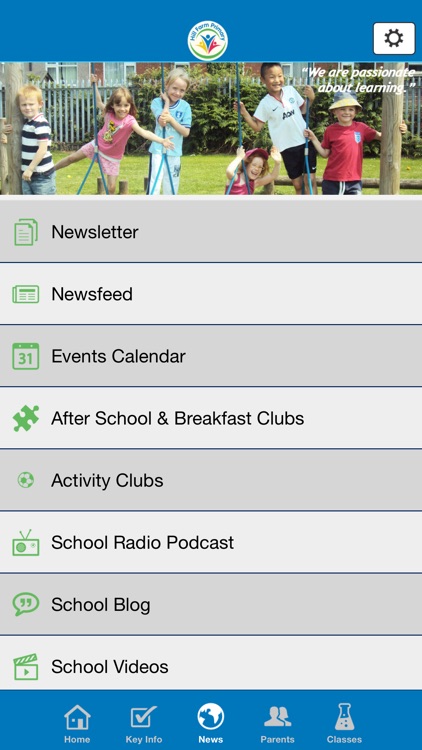 Hill Farm Primary School