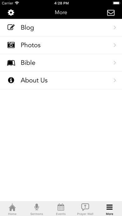 Luminous Church App screenshot 2