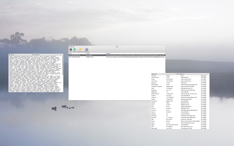 Screenshot #2 pour Hash