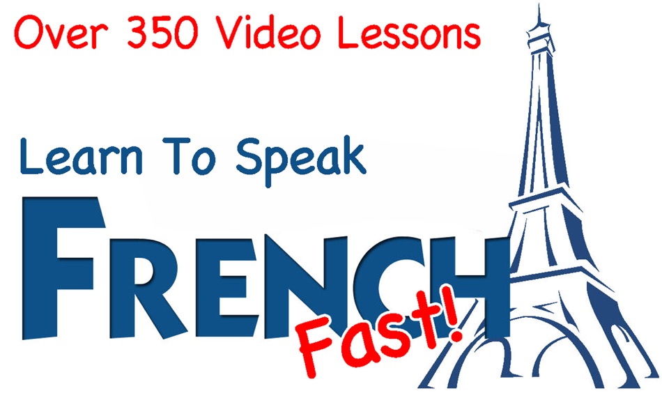 Learn To Speak French Fast! - 4.1.1 - (macOS)